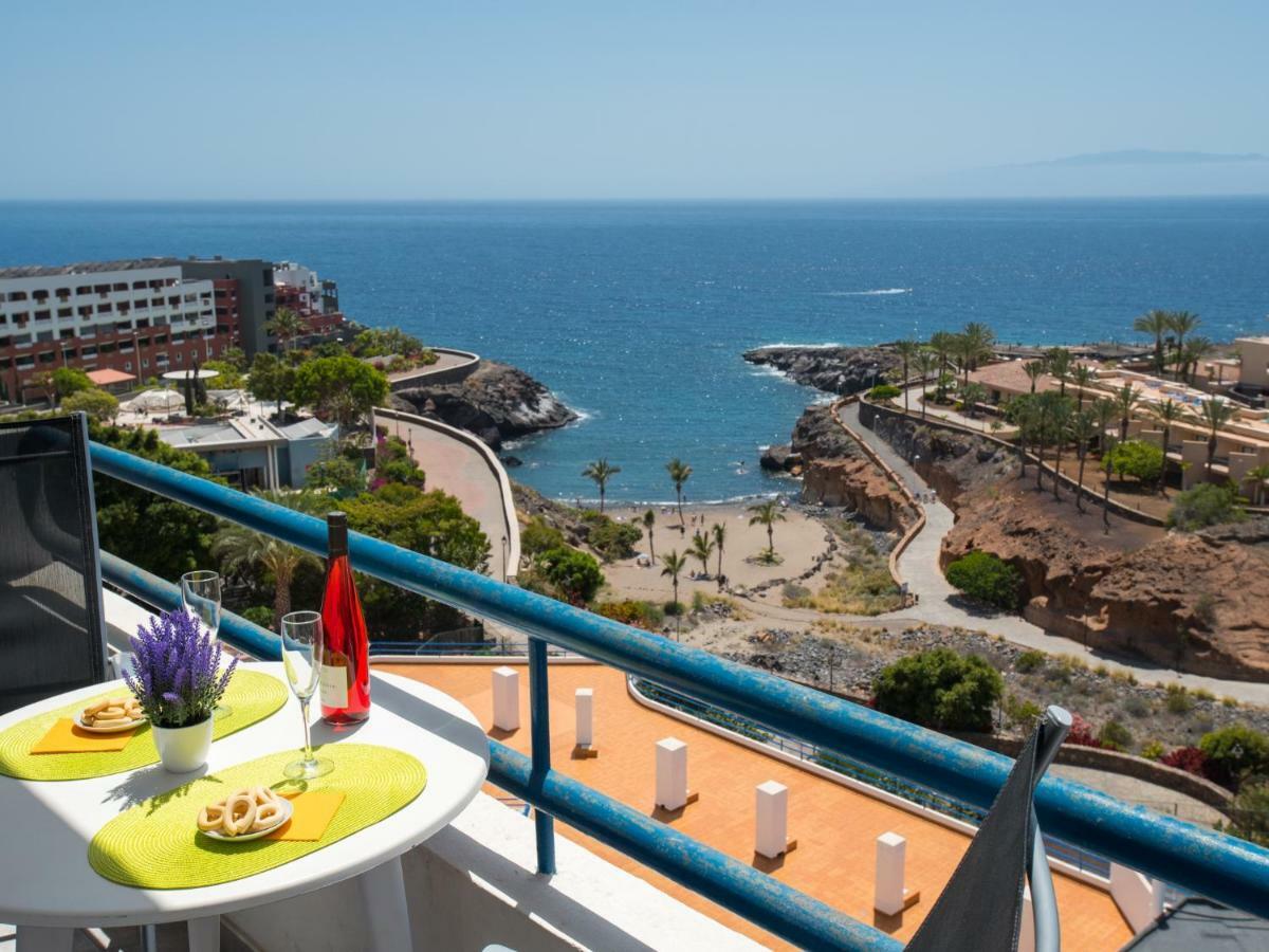 506 Spectacular View!! Costa Adeje, All Renovated! Playa Paraiso (Tenerife) Exterior photo