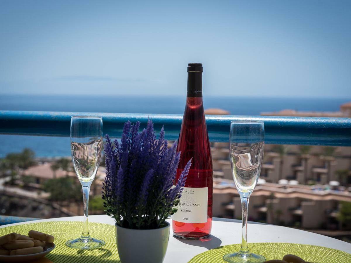 506 Spectacular View!! Costa Adeje, All Renovated! Playa Paraiso (Tenerife) Exterior photo