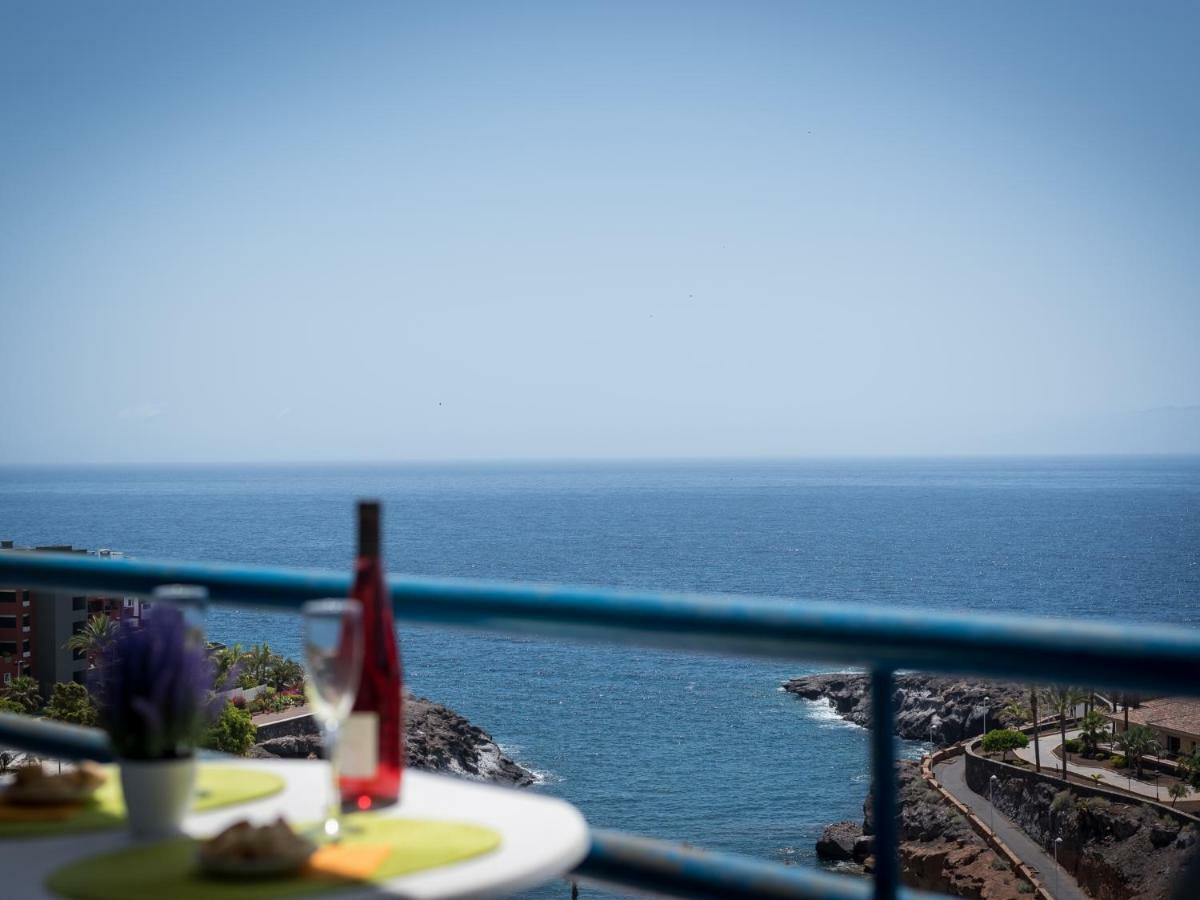 506 Spectacular View!! Costa Adeje, All Renovated! Playa Paraiso (Tenerife) Exterior photo