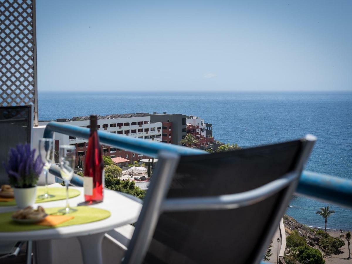506 Spectacular View!! Costa Adeje, All Renovated! Playa Paraiso (Tenerife) Exterior photo