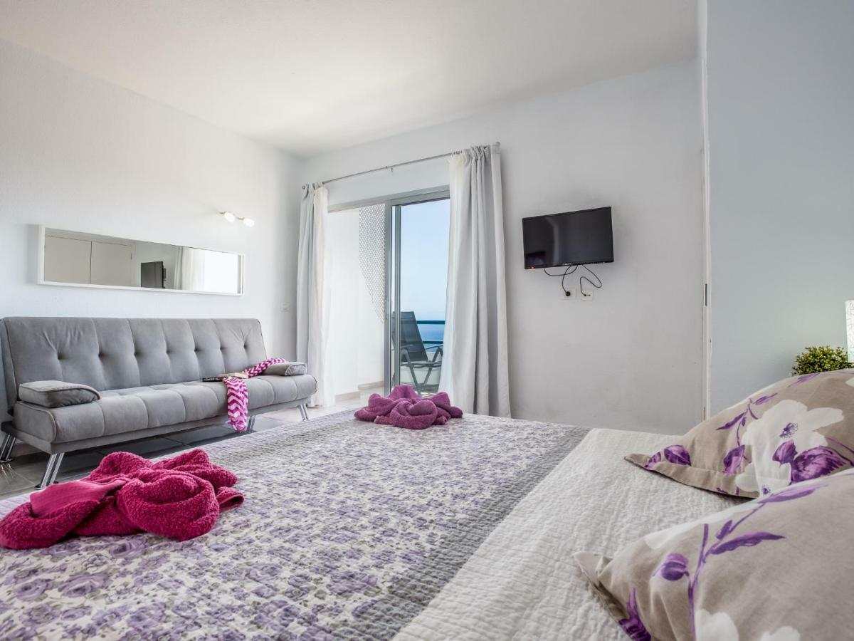 506 Spectacular View!! Costa Adeje, All Renovated! Playa Paraiso (Tenerife) Exterior photo