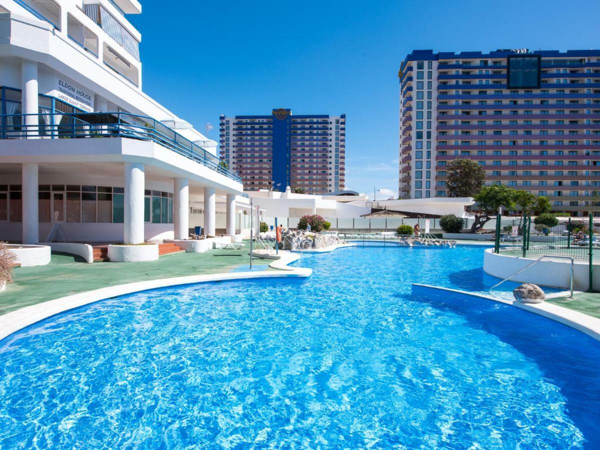 506 Spectacular View!! Costa Adeje, All Renovated! Playa Paraiso (Tenerife) Exterior photo