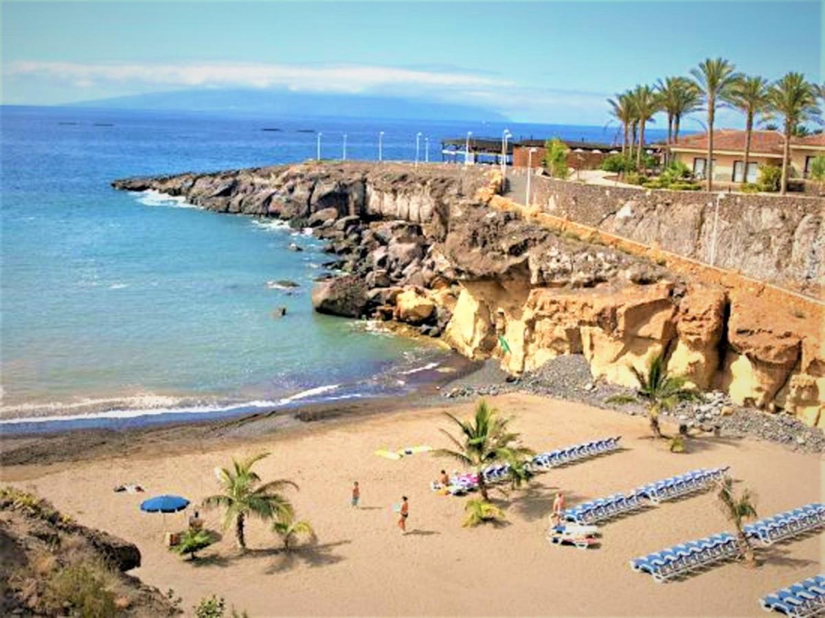 506 Spectacular View!! Costa Adeje, All Renovated! Playa Paraiso (Tenerife) Exterior photo